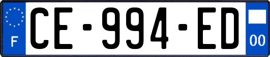 CE-994-ED