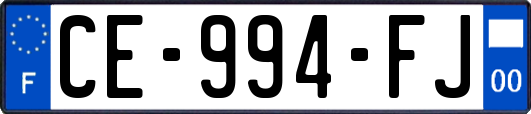 CE-994-FJ