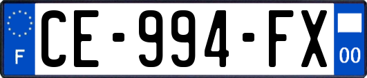 CE-994-FX