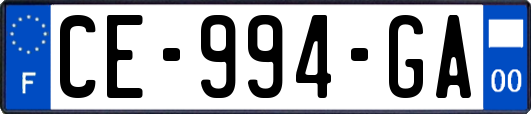 CE-994-GA