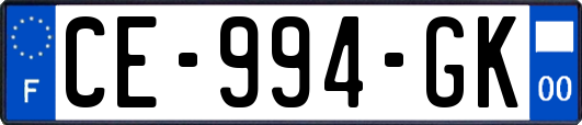 CE-994-GK