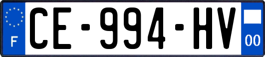 CE-994-HV