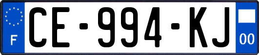 CE-994-KJ