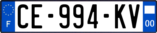 CE-994-KV