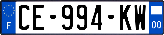 CE-994-KW