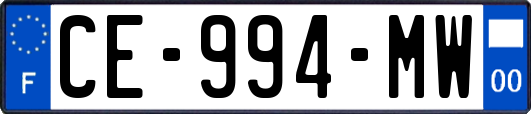 CE-994-MW
