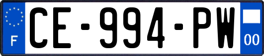 CE-994-PW