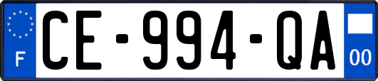 CE-994-QA