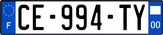 CE-994-TY