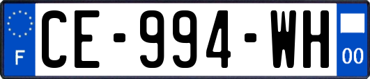 CE-994-WH