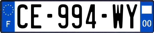 CE-994-WY