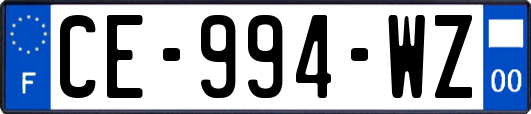 CE-994-WZ