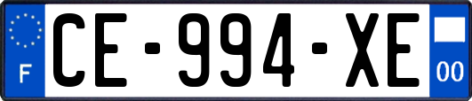 CE-994-XE