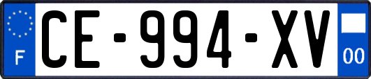 CE-994-XV