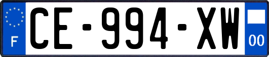 CE-994-XW