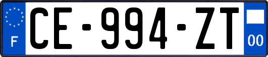 CE-994-ZT