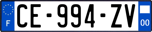 CE-994-ZV