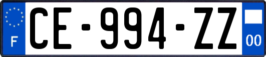 CE-994-ZZ