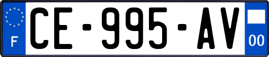 CE-995-AV