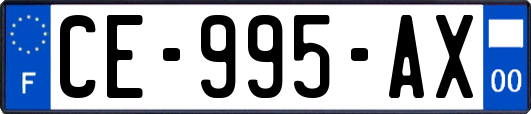 CE-995-AX