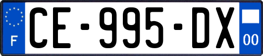 CE-995-DX