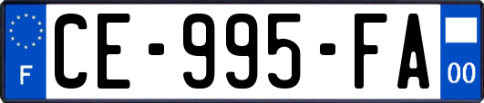 CE-995-FA