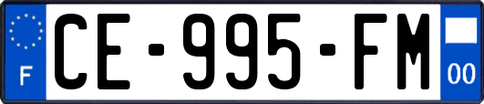 CE-995-FM