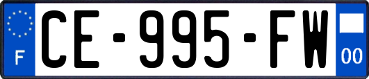 CE-995-FW