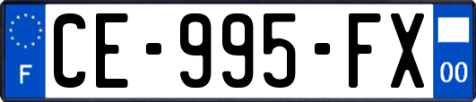 CE-995-FX