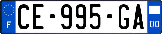 CE-995-GA