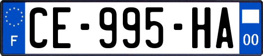 CE-995-HA