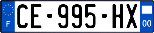 CE-995-HX