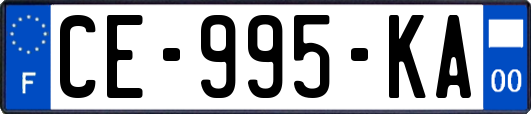 CE-995-KA