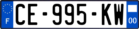 CE-995-KW
