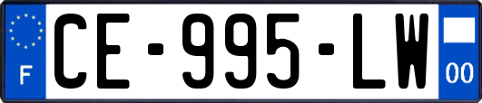 CE-995-LW