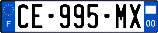 CE-995-MX