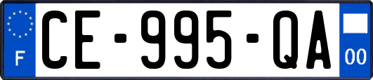 CE-995-QA