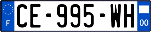 CE-995-WH