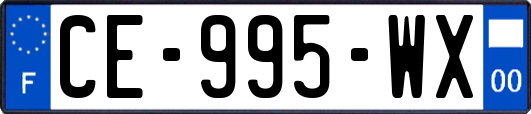 CE-995-WX