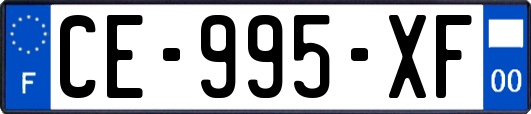 CE-995-XF