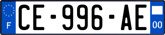 CE-996-AE