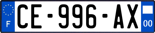 CE-996-AX