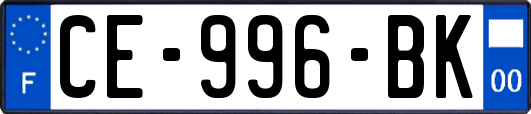 CE-996-BK