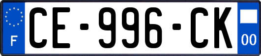 CE-996-CK