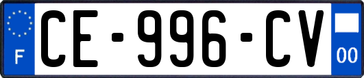 CE-996-CV