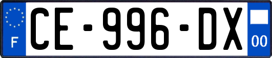 CE-996-DX