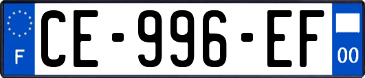 CE-996-EF