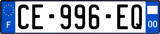 CE-996-EQ