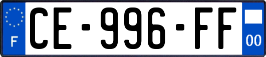 CE-996-FF