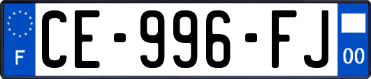 CE-996-FJ